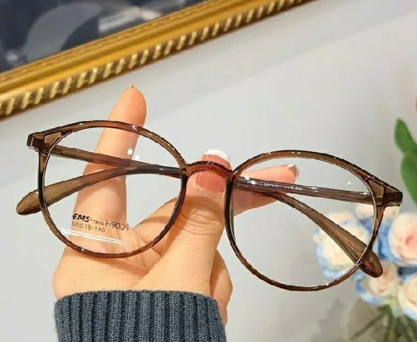 Premium Transparent Glasses