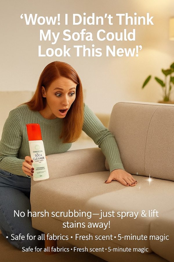 Sofa Cleaner Spray