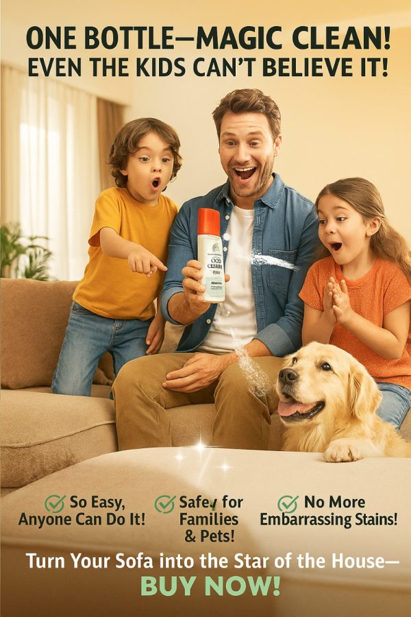 Sofa Cleaner Spray