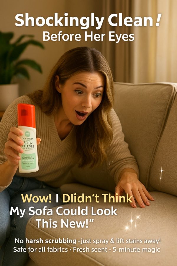 Sofa Cleaner Spray