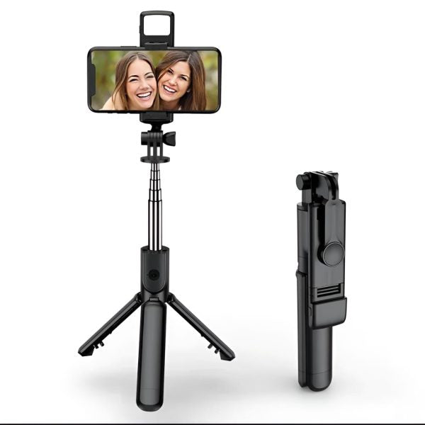 Selfie Stick With Tripod