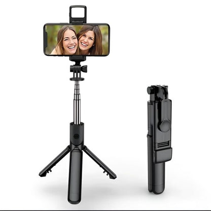 Selfie Stick With Tripod