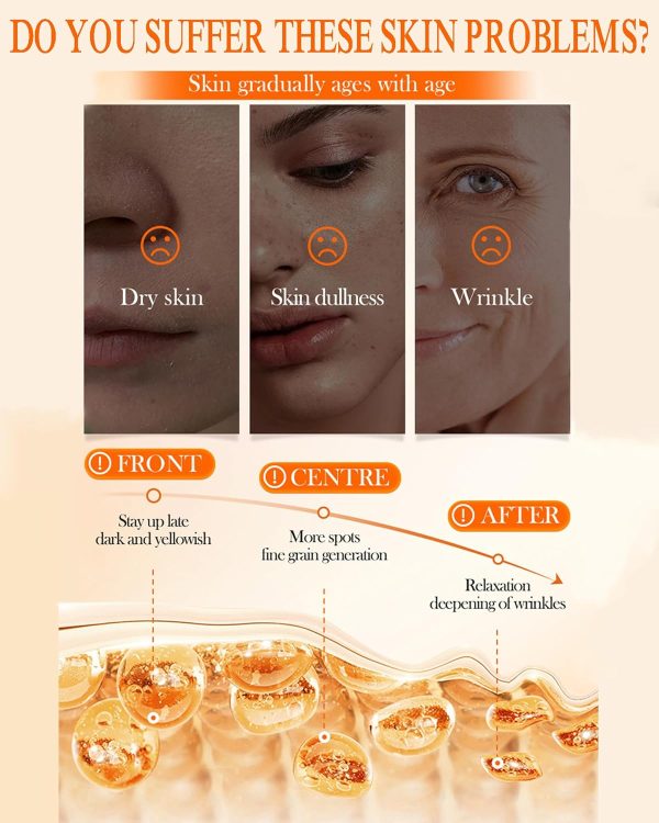 Vitamin C Hydrating Face Cream