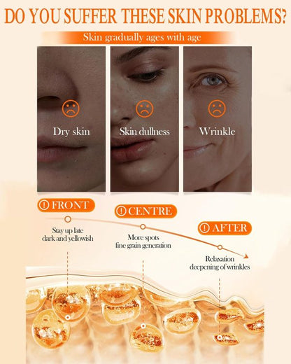Vitamin C Hydrating Face Cream