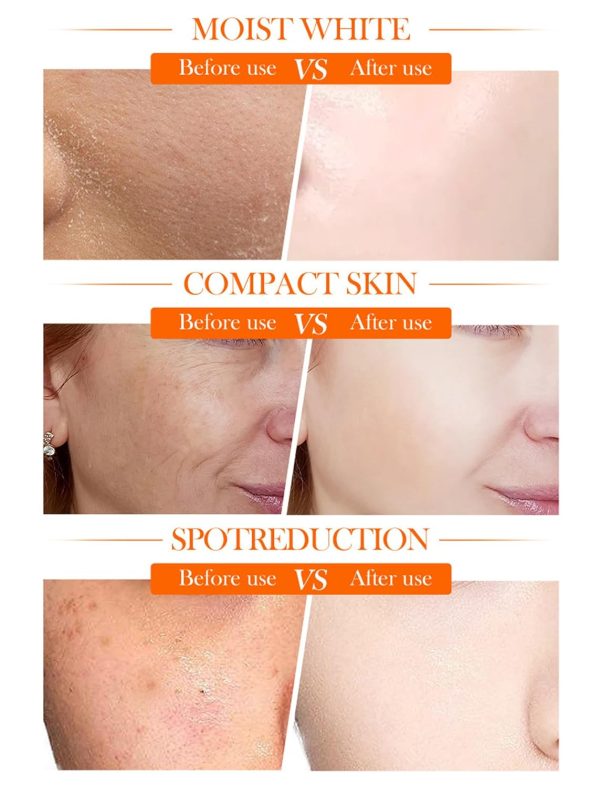 Vitamin C Hydrating Face Cream