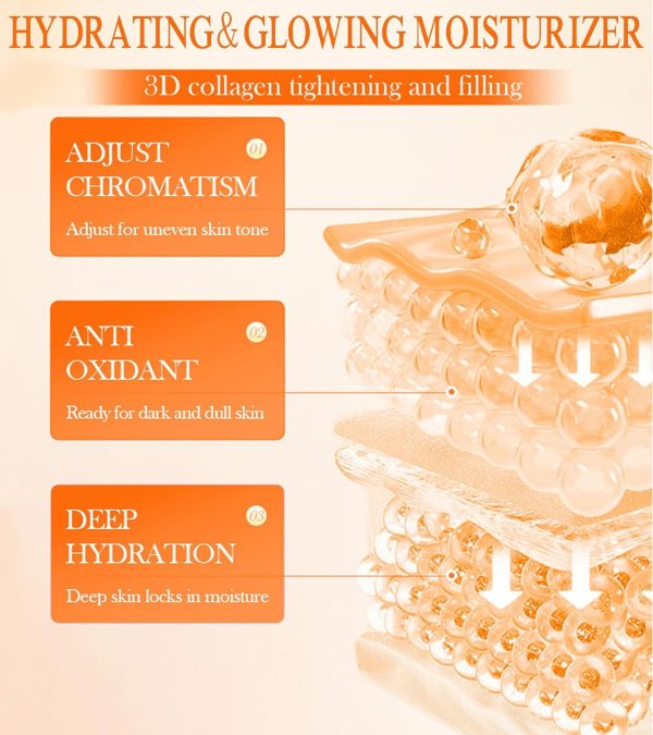 Vitamin C Hydrating Face Cream