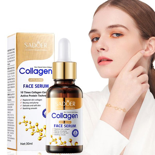 Sadoer Collagen Serum Skincare