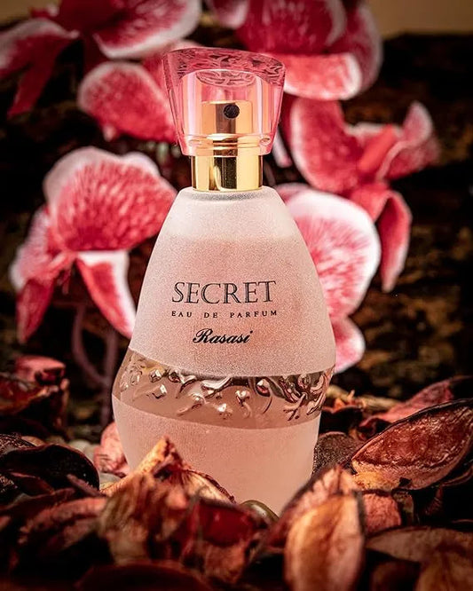 Secret Perfume For Women’s By Rasasi