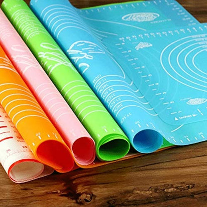 Silicone Pastry Mat