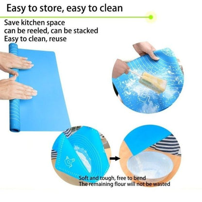 Silicone Pastry Mat