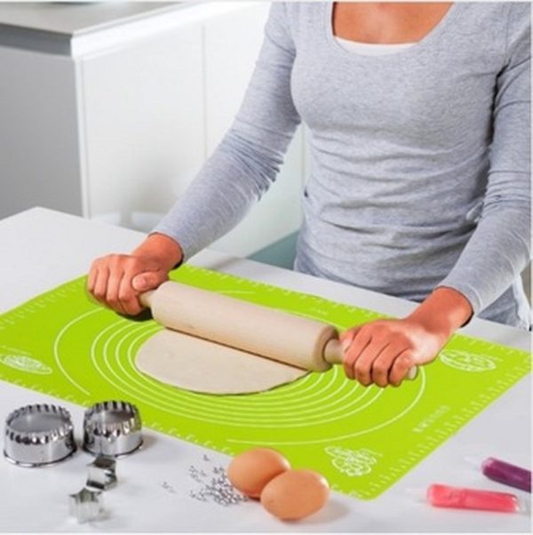 Silicone Pastry Mat