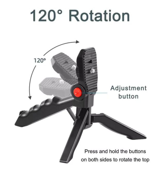 Video Vlog Making Kit With Remote