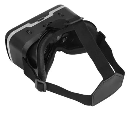 Vr Box – 3d Virtual Reality Box. With Remote ( Black )