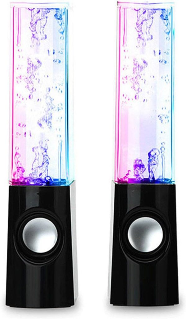 Water Dancing Speakers