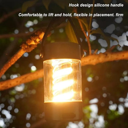outdoor Wireless Speaker Lantern