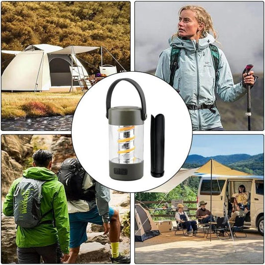 outdoor Wireless Speaker Lantern