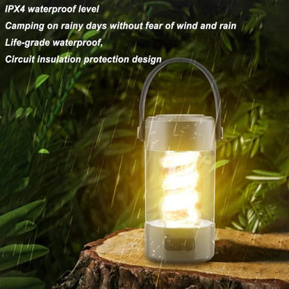 outdoor Wireless Speaker Lantern