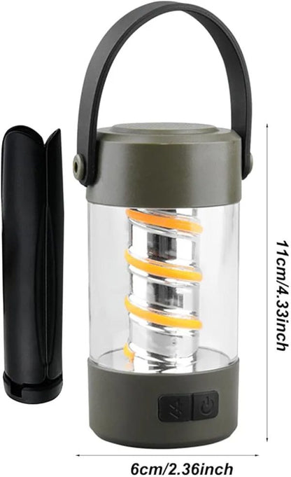 outdoor Wireless Speaker Lantern