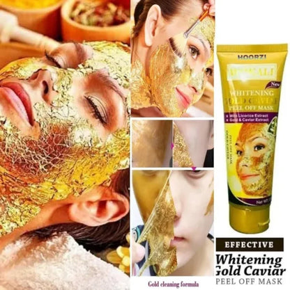 Wokali Gold Caviar Mask