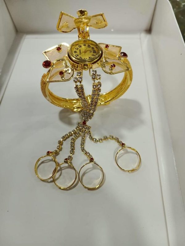 Women Watch Fashion Ladies