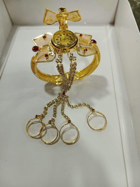 Women Watch Fashion Ladies