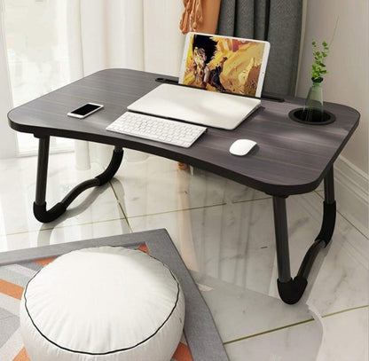 Wooden Laptop Table