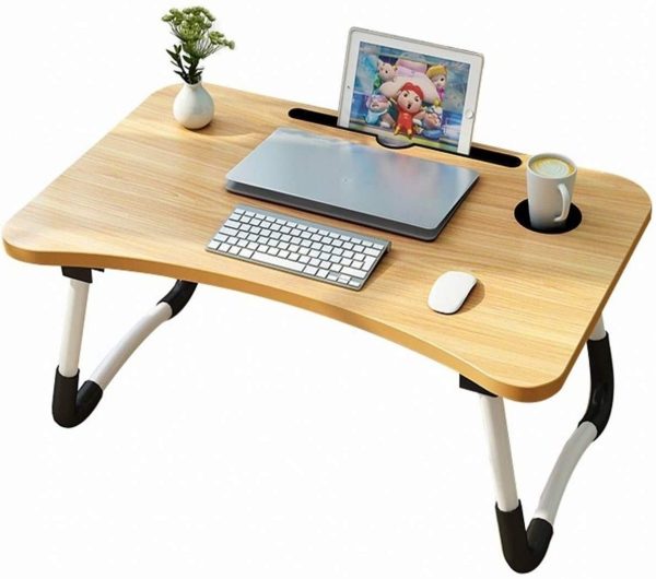 Wooden Laptop Table