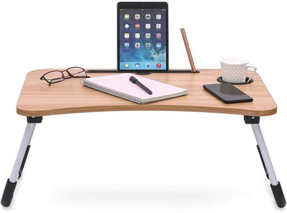 Wooden Laptop Table